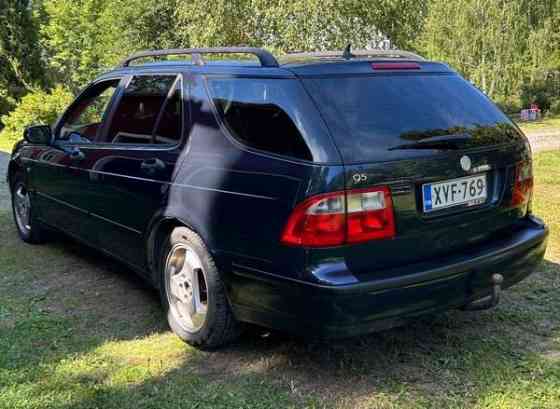 Saab 9-5 Valkeakoski