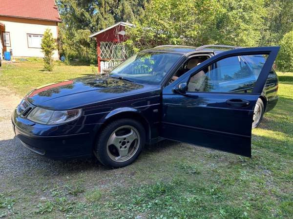 Saab 9-5 Valkeakoski - photo 2