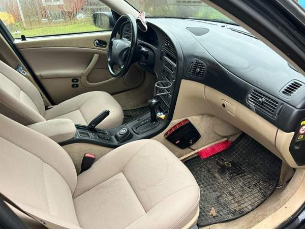 Saab 9-5 Valkeakoski - photo 7