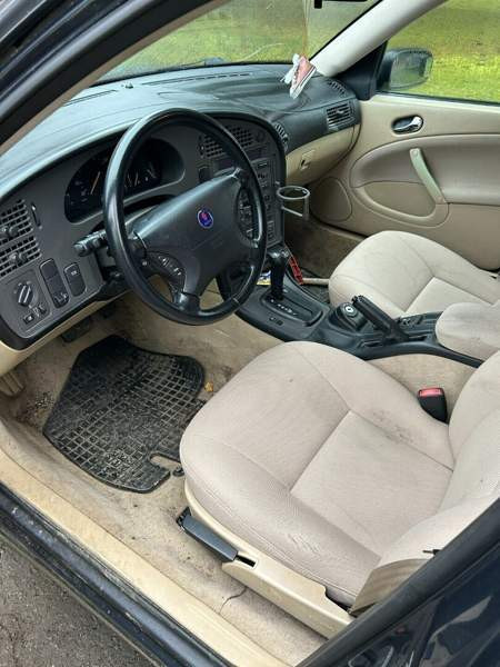 Saab 9-5 Valkeakoski - photo 5