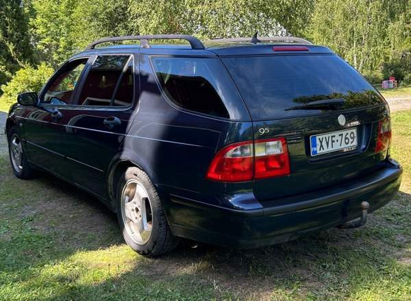 Saab 9-5 Valkeakoski - photo 1