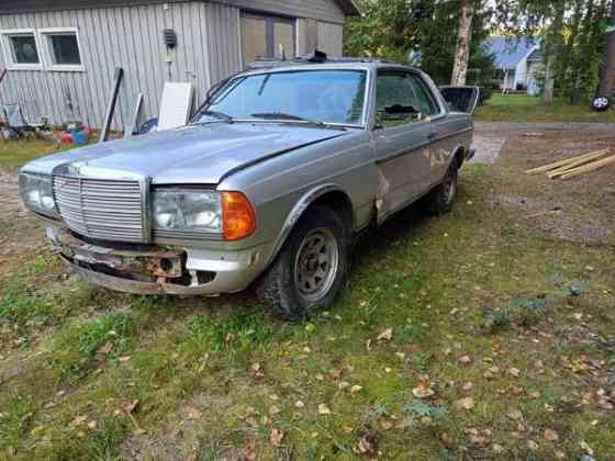 Mercedes-Benz 280 Jyvaeskylae