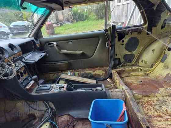 Mercedes-Benz 280 Jyvaeskylae