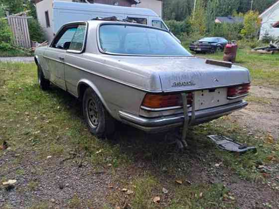 Mercedes-Benz 280 Jyvaeskylae