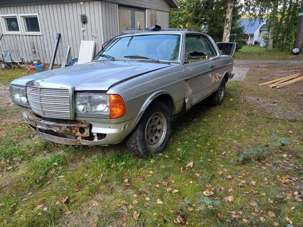 Mercedes-Benz 280 Jyvaeskylae – foto 1