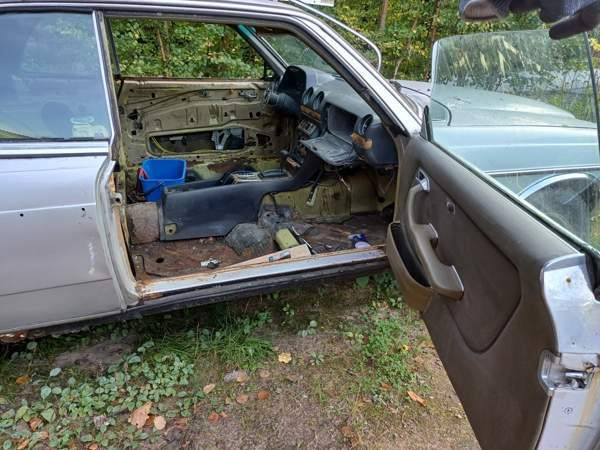 Mercedes-Benz 280 Jyvaeskylae – foto 4