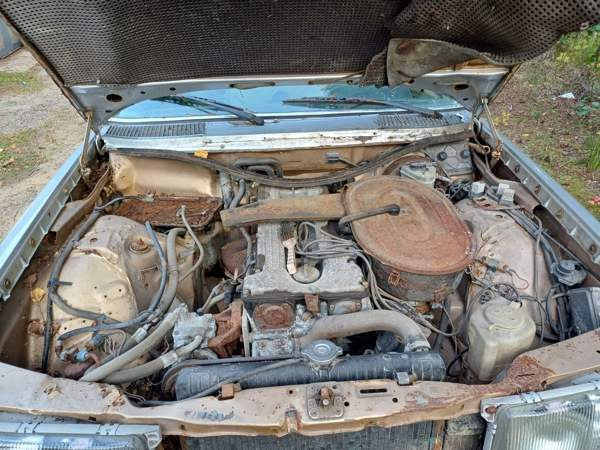 Mercedes-Benz 280 Jyvaeskylae – foto 6