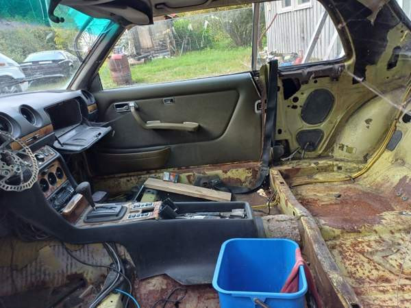 Mercedes-Benz 280 Jyvaeskylae – foto 5