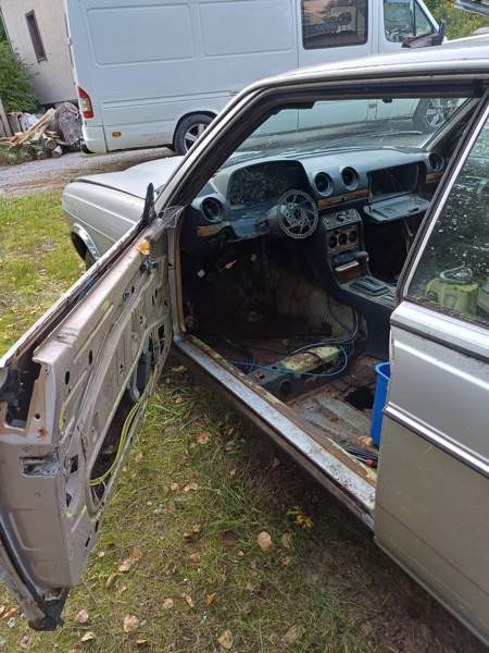 Mercedes-Benz 280 Jyvaeskylae – foto 7