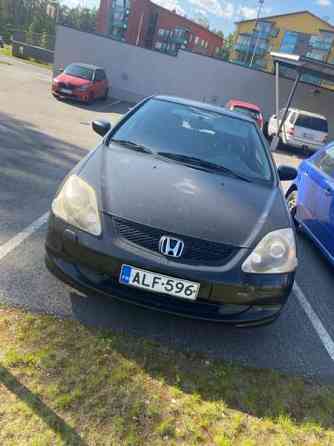 Honda Civic Lappeenranta