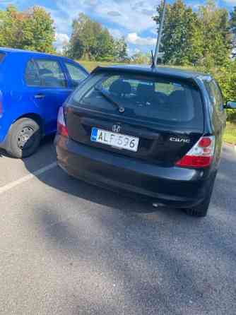 Honda Civic Lappeenranta