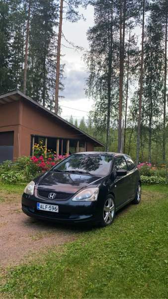 Honda Civic Lappeenranta – foto 1