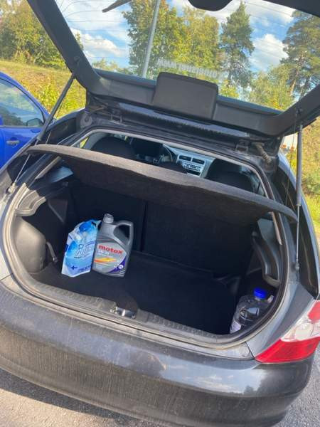 Honda Civic Lappeenranta – foto 7