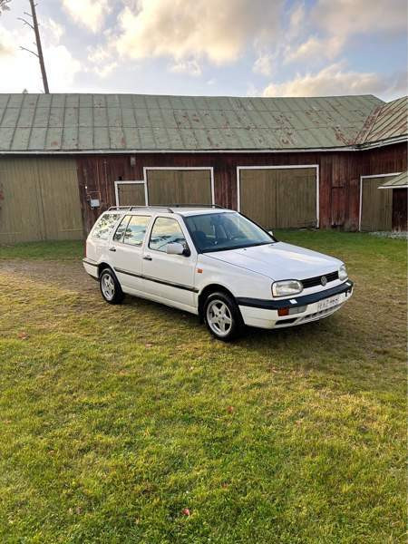 Volkswagen Golf Laitila - photo 1