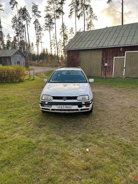 Volkswagen Golf Laitila - photo 2