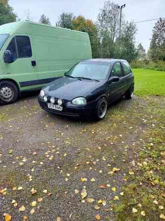 Opel Corsa Haapajärvi