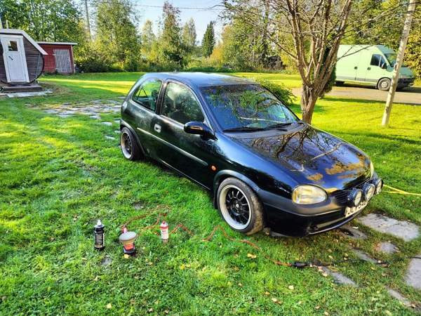 Opel Corsa Haapajärvi - изображение 1