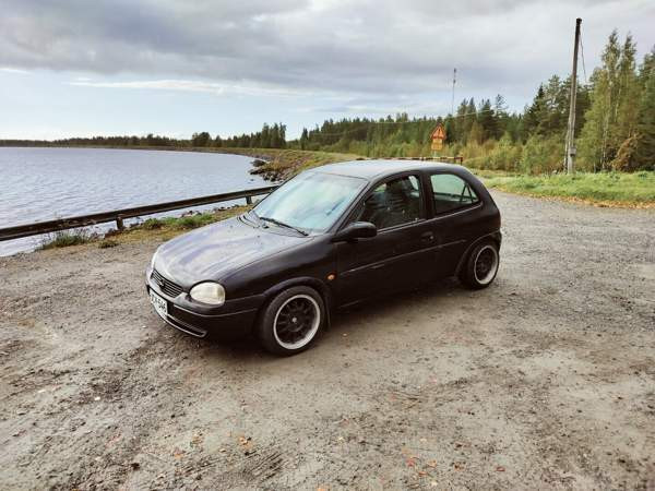 Opel Corsa Haapajärvi - изображение 3