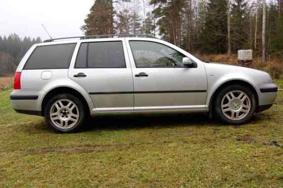 Volkswagen Golf Riihimäki