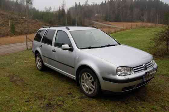 Volkswagen Golf Riihimäki