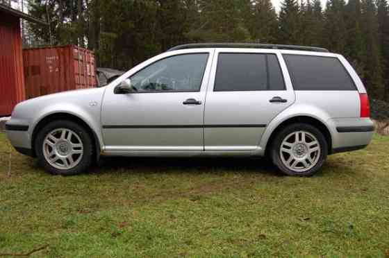 Volkswagen Golf Riihimäki