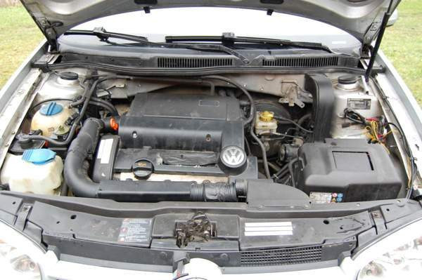 Volkswagen Golf Рийхимяки - изображение 6