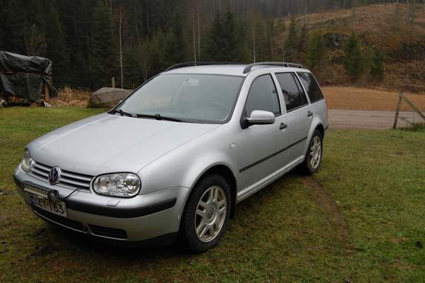 Volkswagen Golf Рийхимяки - изображение 3