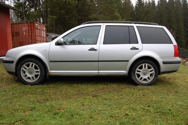 Volkswagen Golf Рийхимяки - изображение 4