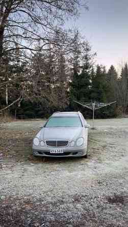 Mercedes-Benz E Kuopio