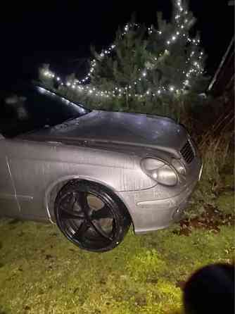 Mercedes-Benz E Kuopio