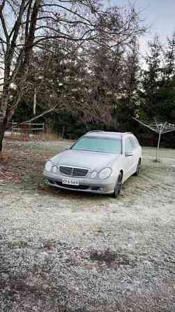 Mercedes-Benz E Kuopio