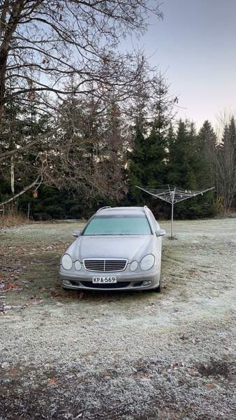 Mercedes-Benz E Kuopio – foto 2