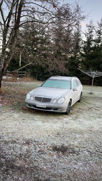 Mercedes-Benz E Kuopio – foto 1