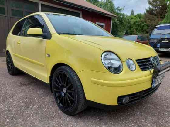 Volkswagen Polo Maentsaelae