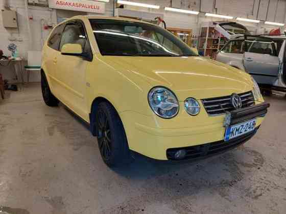 Volkswagen Polo Maentsaelae