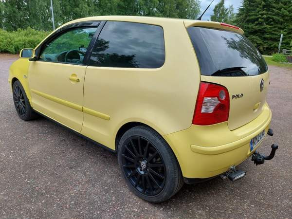 Volkswagen Polo Мянтсяля - изображение 3