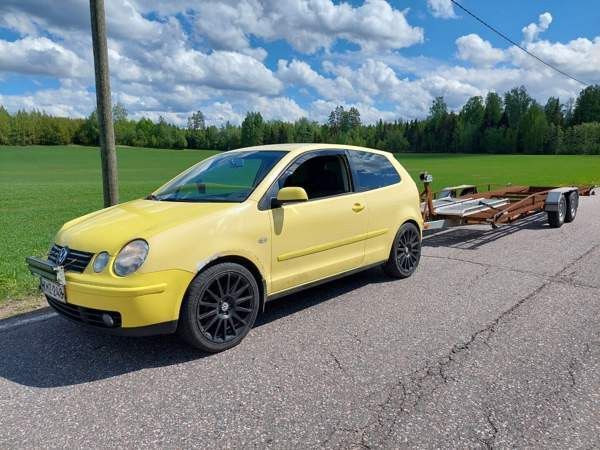 Volkswagen Polo Мянтсяля - изображение 7