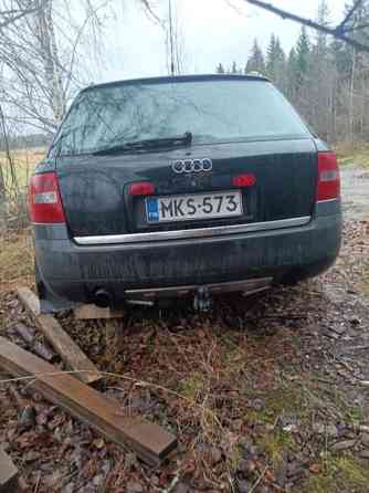 Audi A6 Allroad Pirkkala