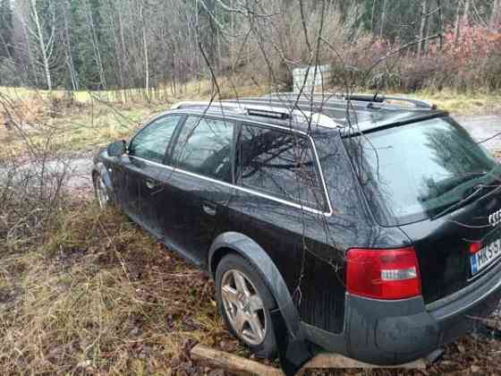 Audi A6 Allroad Pirkkala