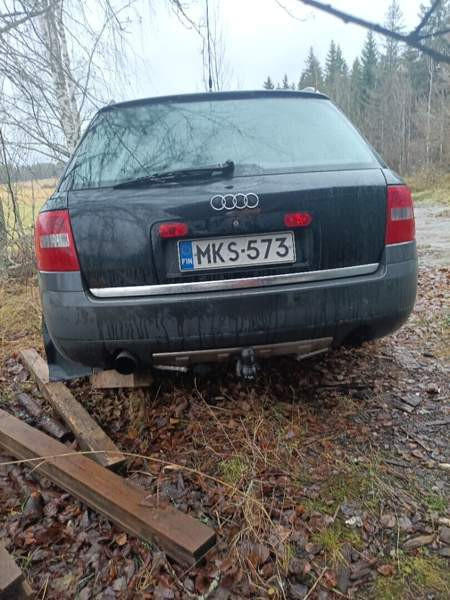 Audi A6 Allroad Pirkkala - valokuva 4