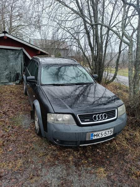 Audi A6 Allroad Pirkkala - valokuva 1