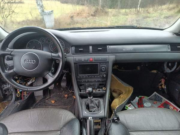 Audi A6 Allroad Pirkkala - valokuva 5