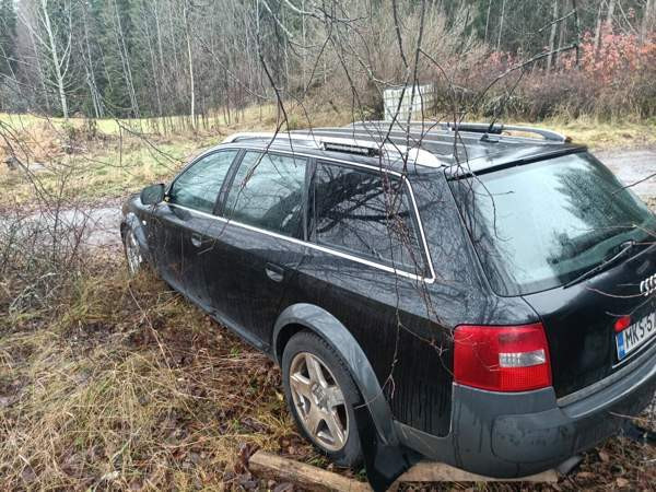 Audi A6 Allroad Pirkkala - valokuva 3