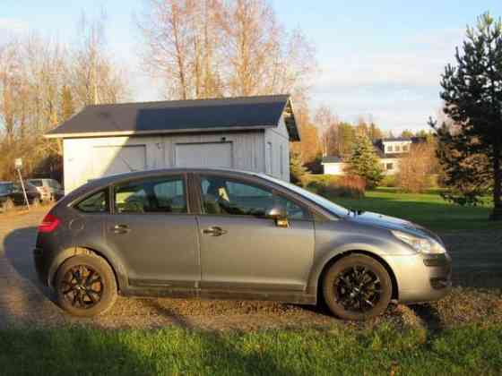 Citroen C4 Evijärvi