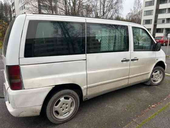 Mercedes-Benz Vito Tampere