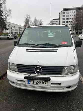 Mercedes-Benz Vito Tampere