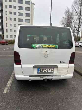 Mercedes-Benz Vito Tampere