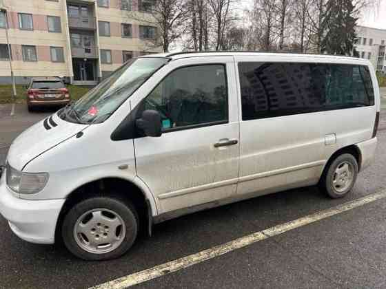 Mercedes-Benz Vito Tampere