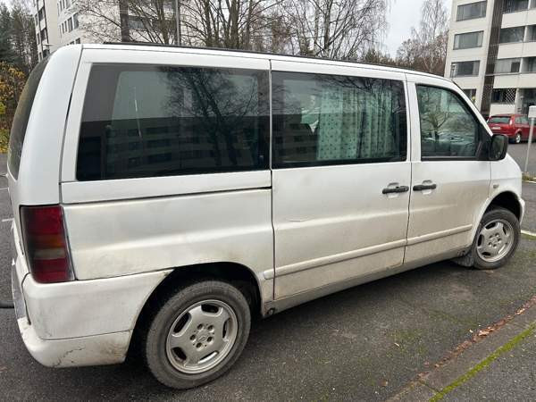 Mercedes-Benz Vito Tampere – foto 3