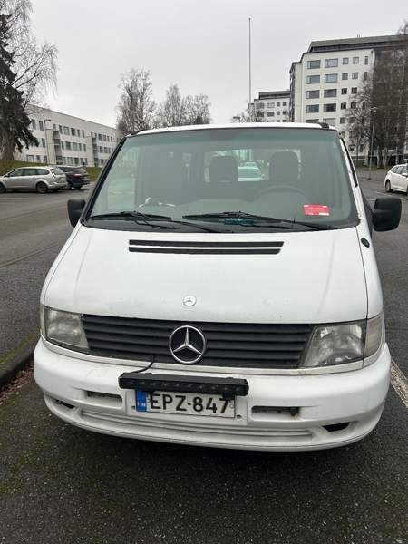 Mercedes-Benz Vito Tampere – foto 1
